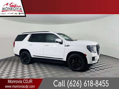 Used 2022 GMC Yukon Denali
