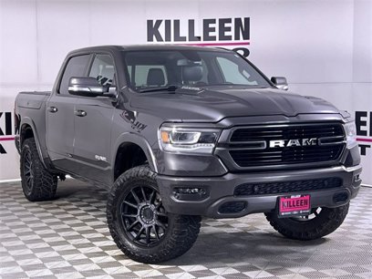 Used 2020 RAM 1500 Laramie w/ Sport Appearance Package
