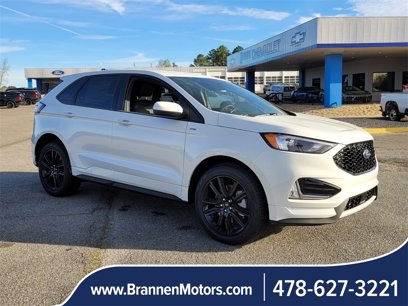 New 2024 Ford Edge ST-Line