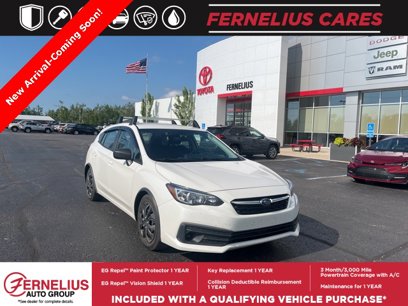 Used 2022 Subaru Impreza 2.0i