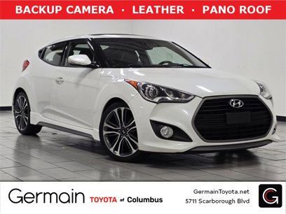 Used 2016 Hyundai Veloster Turbo w/ Option Group 04