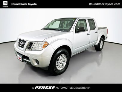 Used 2019 Nissan Frontier SV