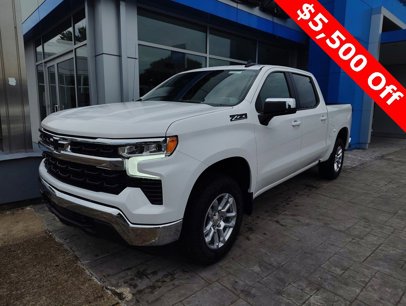 New 2026 Chevrolet Silverado 1500 LT w/ Z71 Off-Road Package