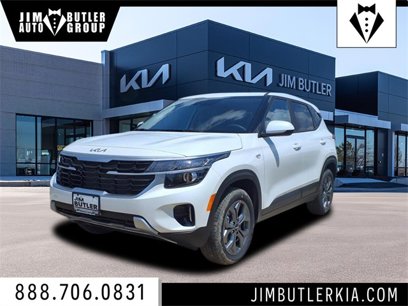 New 2025 Kia Seltos LX