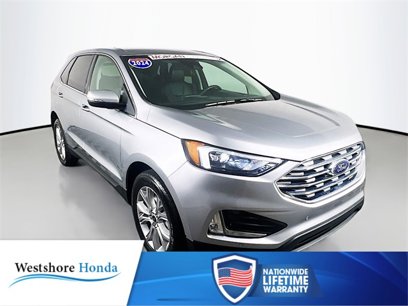 Used 2024 Ford Edge Titanium