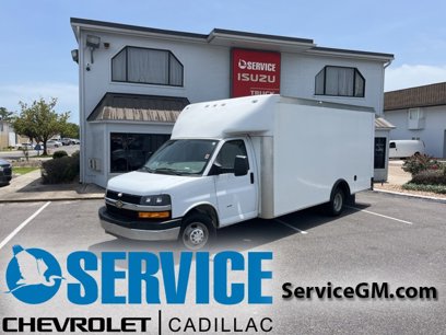 Used 2022 Chevrolet Express 3500 w/ Power Convenience Package