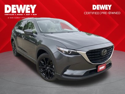 Used 2023 MAZDA CX-9 Touring Plus