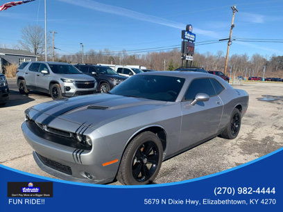 Used 2015 Dodge Challenger SXT