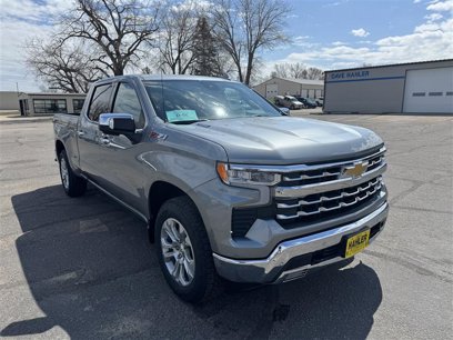 New 2025 Chevrolet Silverado 1500 LTZ