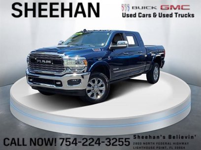 Used 2022 RAM 2500 Limited