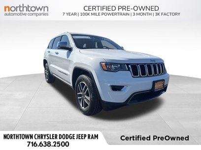 Used 2022 Jeep Grand Cherokee Limited