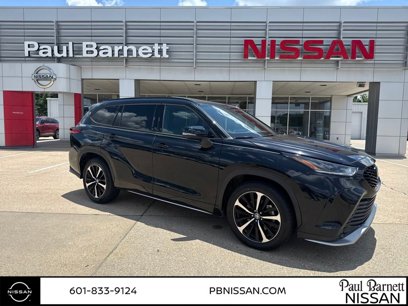 Used 2021 Toyota Highlander XSE