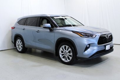 Used 2020 Toyota Highlander Limited