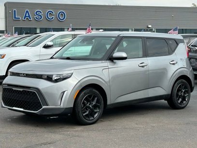 Used 2023 Kia Soul LX w/ Option Group 015