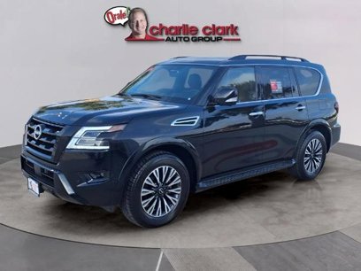 Certified 2024 Nissan Armada SL w/ Midnight Edition Package