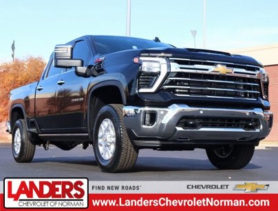 New 2025 Chevrolet Silverado 2500 LTZ w/ LTZ Convenience Package