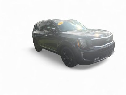 Used 2022 Kia Telluride SX