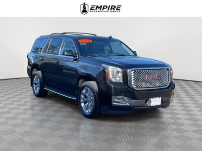 Used 2016 GMC Yukon SLT w/ Open Road Package