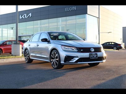 Used 2018 Volkswagen Passat 3.6