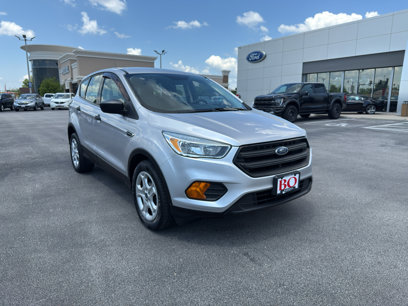 Used 2017 Ford Escape S