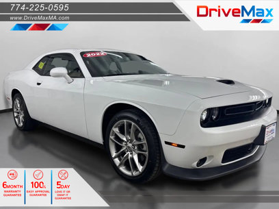 Used 2022 Dodge Challenger GT w/ Plus Package
