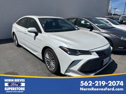 Used 2022 Toyota Avalon Limited