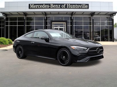 New 2026 Mercedes-Benz CLE 300 4MATIC Coupe