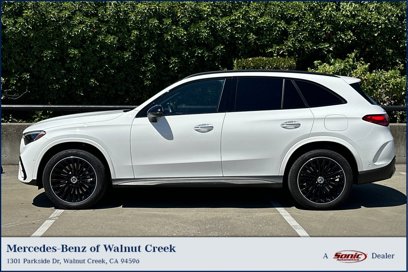 New 2025 Mercedes-Benz GLC 350e 4MATIC