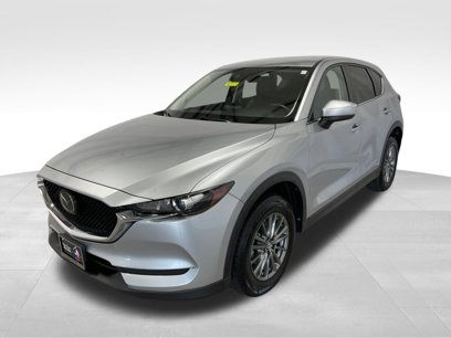 Certified 2020 MAZDA CX-5 Touring