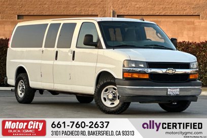 Used 2017 Chevrolet Express 3500 LT w/ LT Preferred Equipment Group