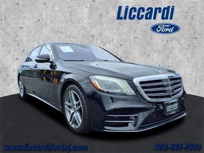 Used 2020 Mercedes-Benz S 450 4MATIC Sedan w/ AMG Line Exterior