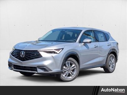 New 2025 Acura ADX AWD