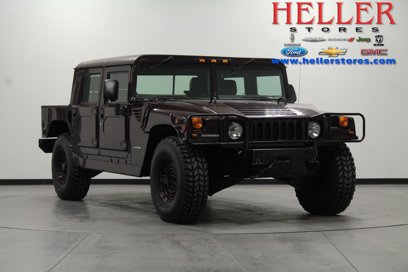 Used 1995 HUMMER H1 4-Door Hard Top