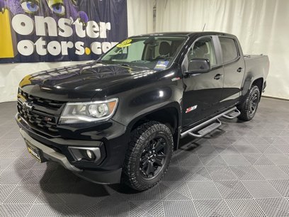 Used 2022 Chevrolet Colorado Z71 w/ Z71 Midnight Edition