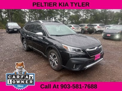 Used 2022 Subaru Outback Touring