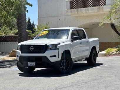 Used 2023 Nissan Frontier S