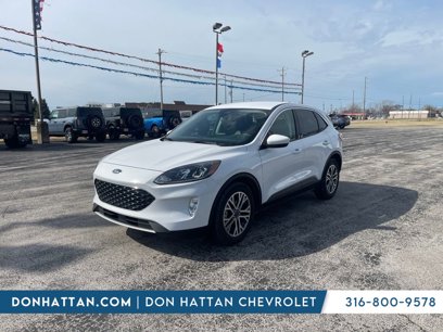 Used 2022 Ford Escape SEL w/ Technology Package