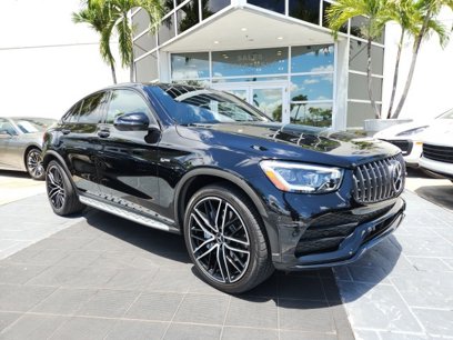 Used 2023 Mercedes-Benz GLC 43 AMG 4MATIC Coupe w/ Driver Assistance Package