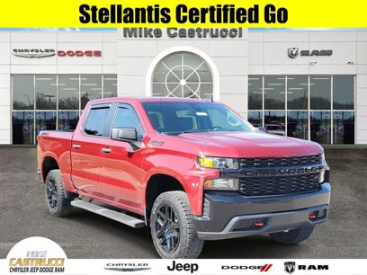 Used 2021 Chevrolet Silverado 1500 Custom Trail Boss w/ Safety Confidence Package