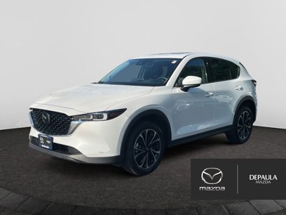 Used 2023 MAZDA CX-5 AWD 2.5 S w/ Premium Plus Pkg