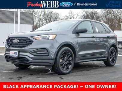 Used 2024 Ford Edge SE w/ Black Appearance Package