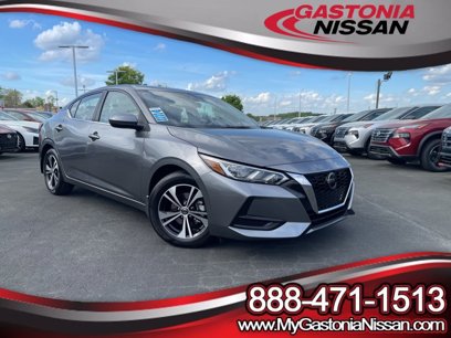 Used 2023 Nissan Sentra SV