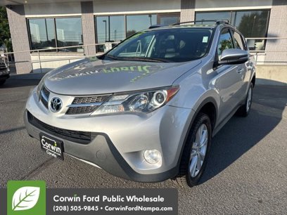 Used 2015 Toyota RAV4 Limited
