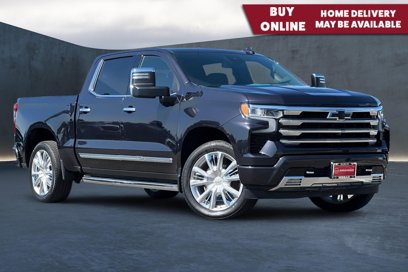 Used 2024 Chevrolet Silverado 1500 High Country w/ High Country Premium Package