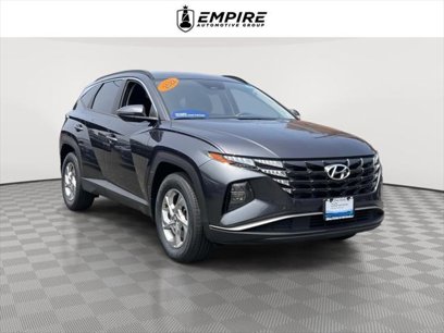 Certified 2022 Hyundai Tucson SEL