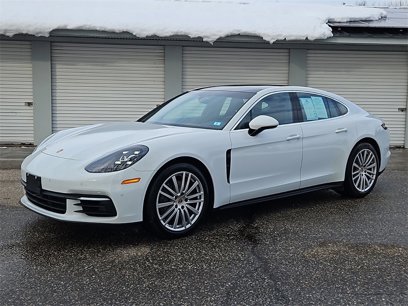Used 2018 Porsche Panamera 4S w/ Sport Chrono Package