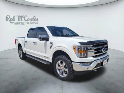 Used 2021 Ford F150 Lariat