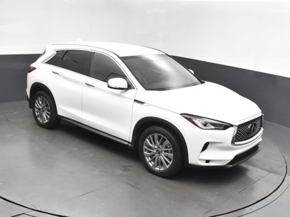 Certified 2024 INFINITI QX50 Pure