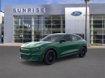 New 2025 Ford Mustang Mach-E Select w/ Comfort Package Lite