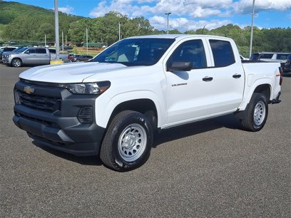 New 2025 Chevrolet Colorado W/T w/ Advanced Trailering Package